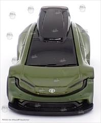 Olive - Roof box